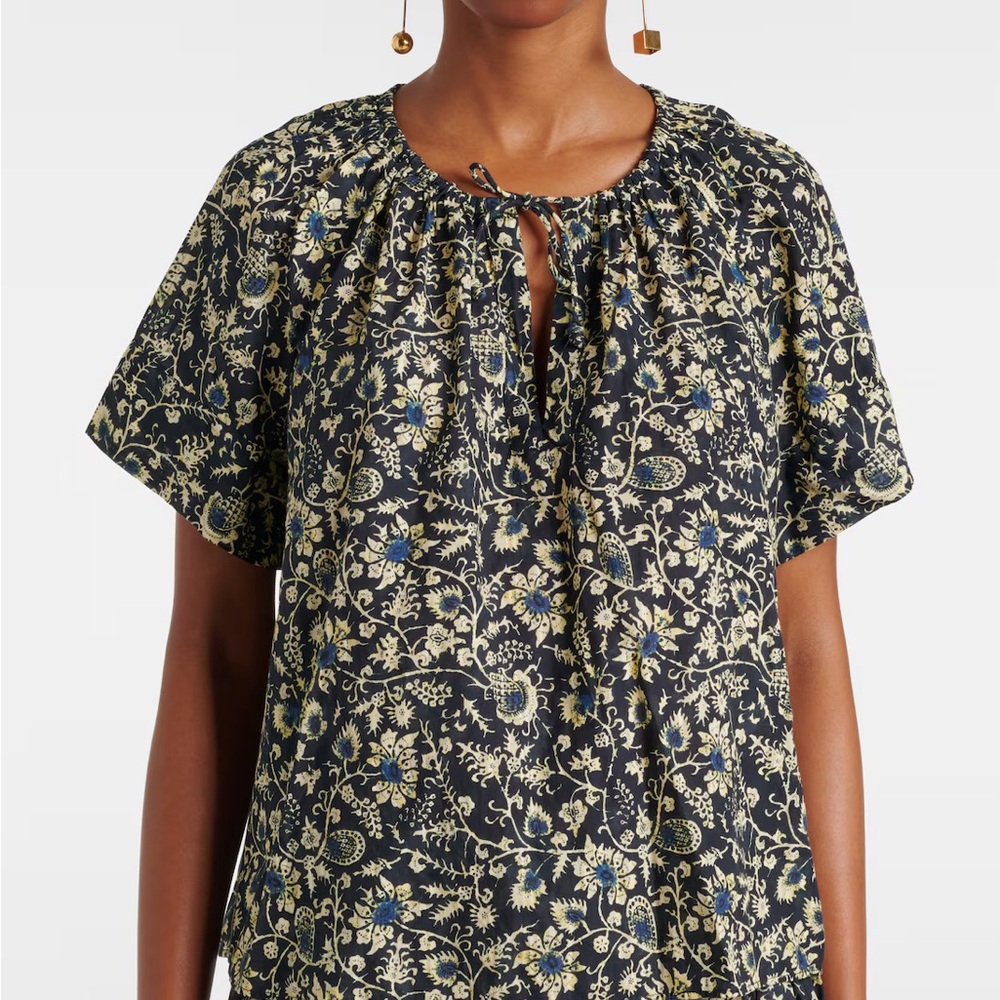 Ulla Johnson Sena Top